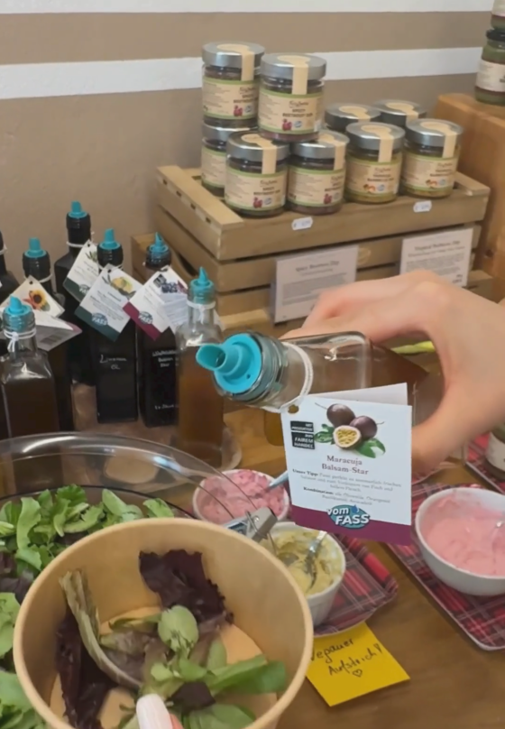 Genusstour im 4., 5., 6. und 7. Bezirk am 06.09.2025