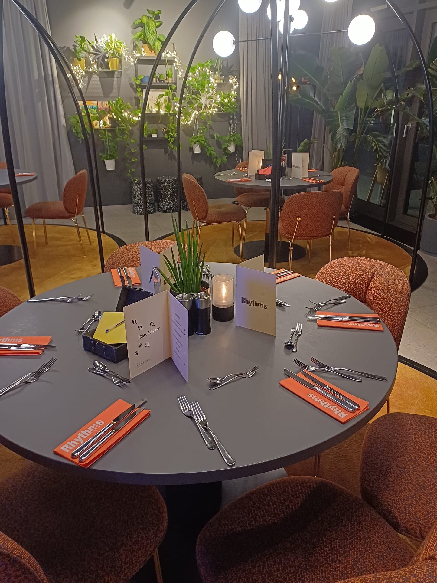 Rätseldinner am 29.05.2026 "Der geheimnisvolle Schatz"