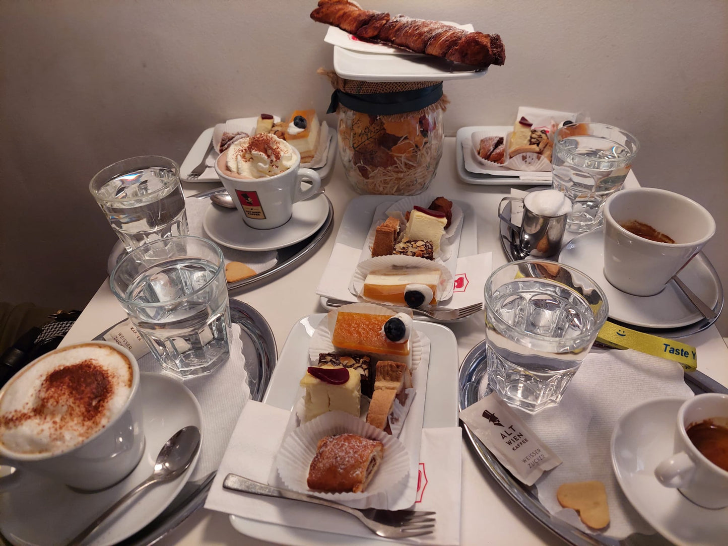 Genusstour im 7. und 8. Bezirk am 30.05.2026