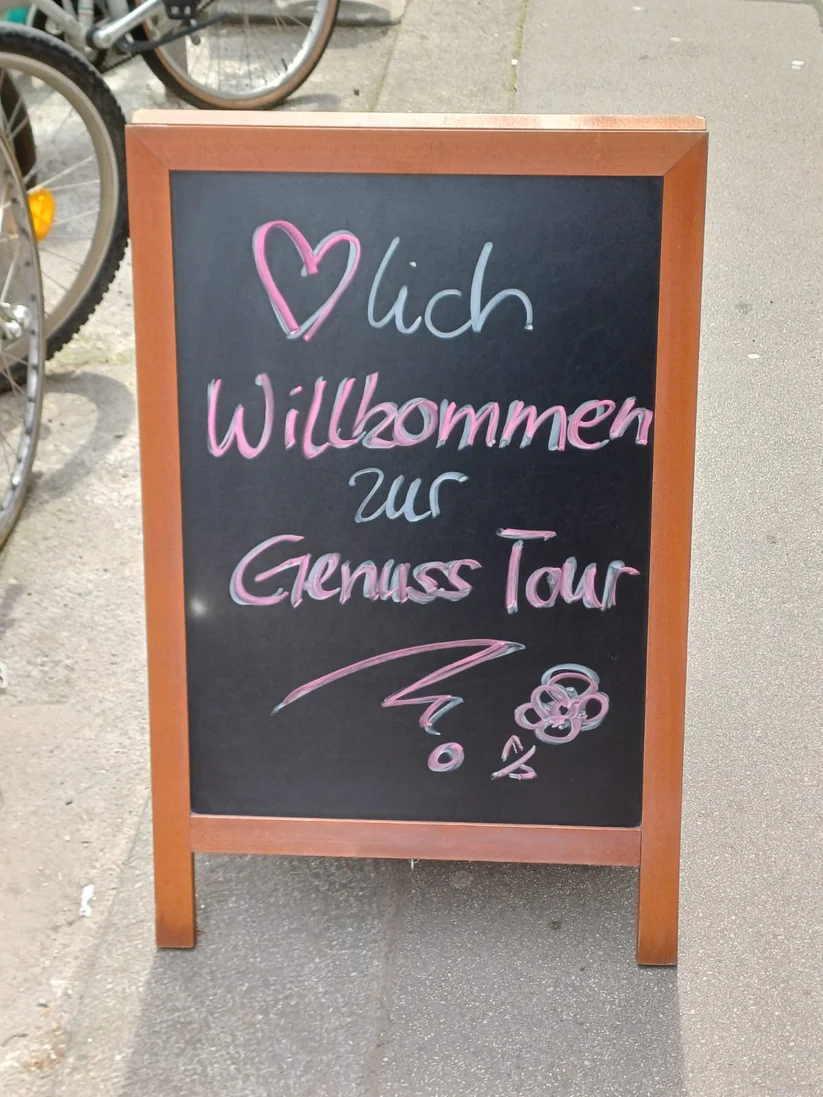 Genusstour im 7. und 8. Bezirk am 30.05.2026