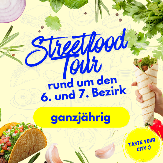 Streetfood-Tour