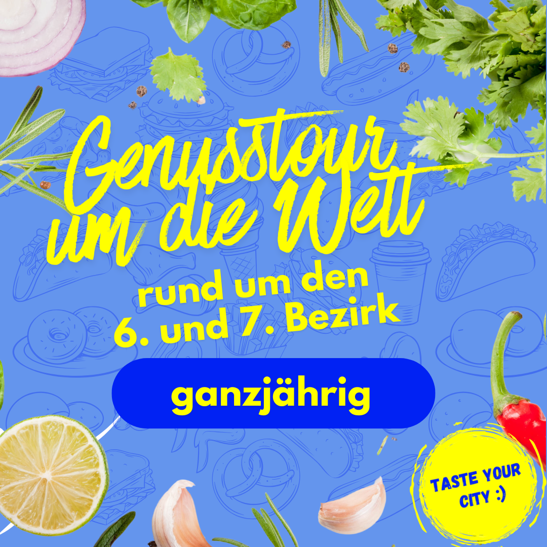 Genusstour um die Welt