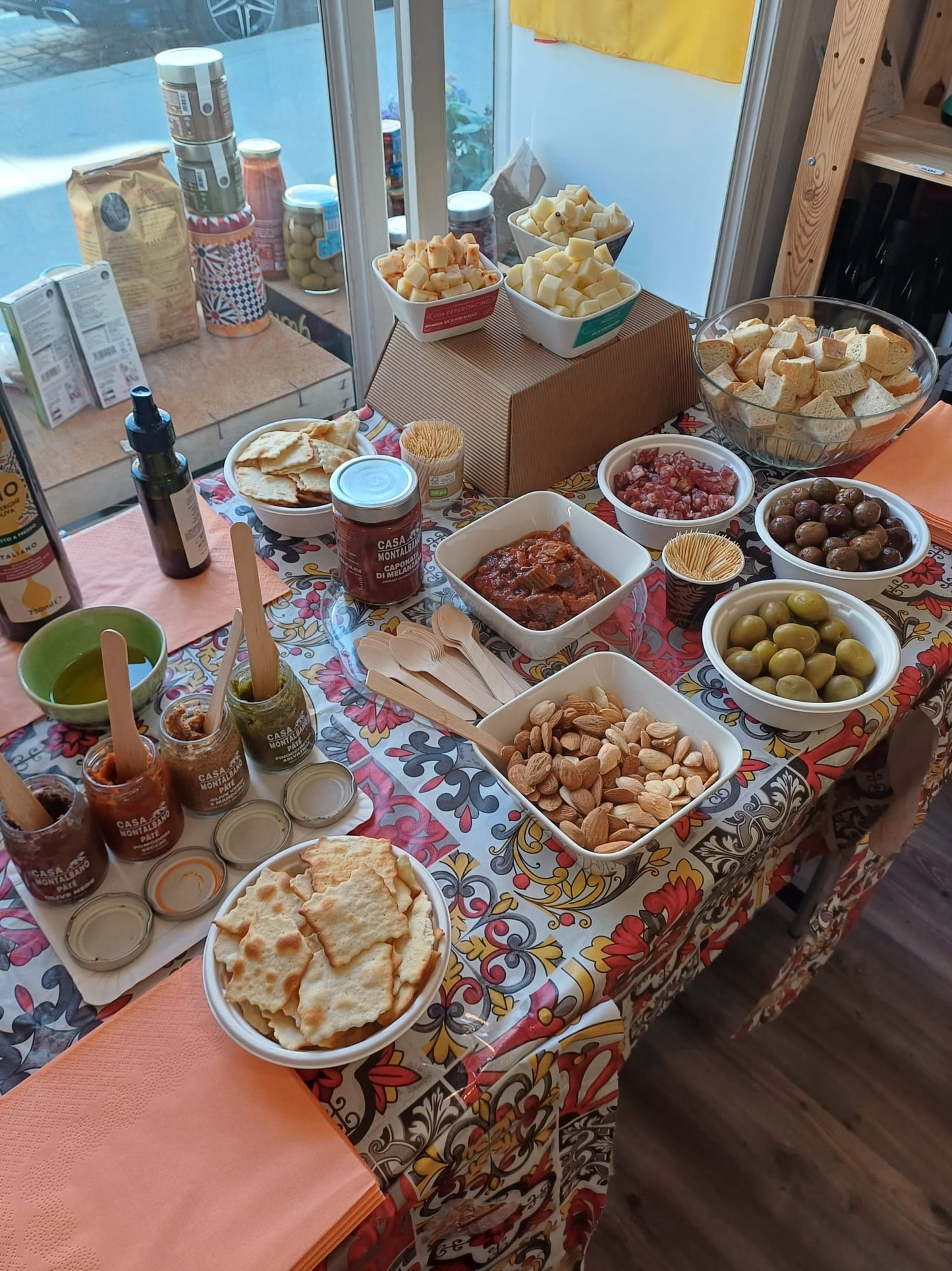 Genusstour im 7. und 8. Bezirk am 30.05.2026